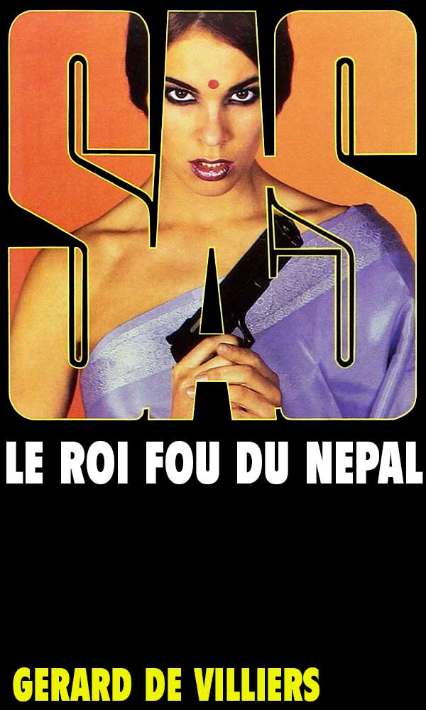 le roi fou du népal
