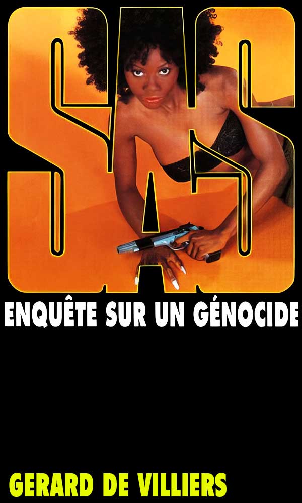 Enquête sur un génocide