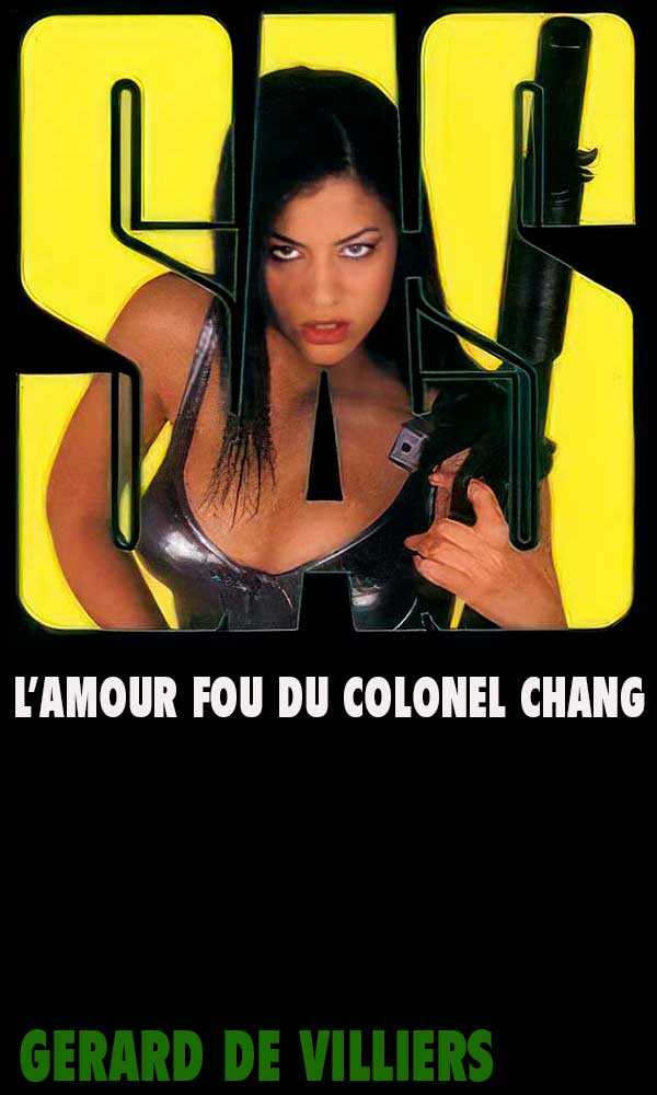 L'amour fou du colonel Chang