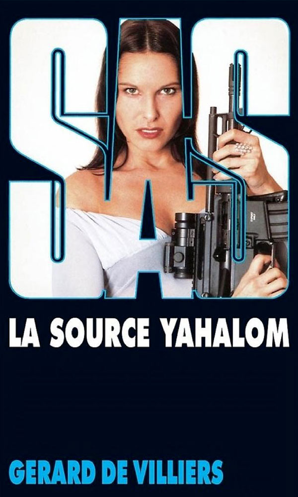 La source Yahalom