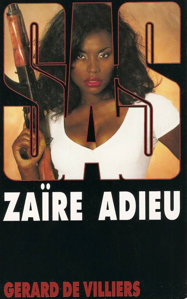 Zaïre adieu
