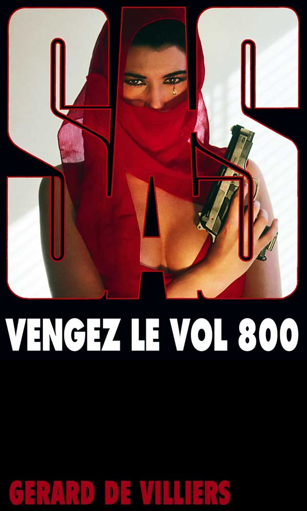 Vengez le vol 800