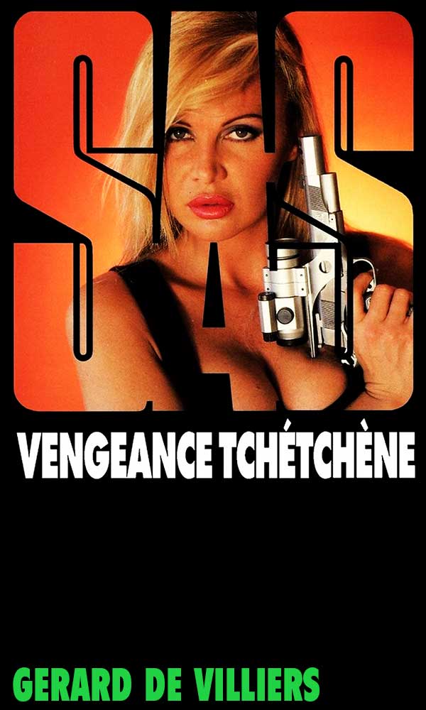 Vengeance tchétchène