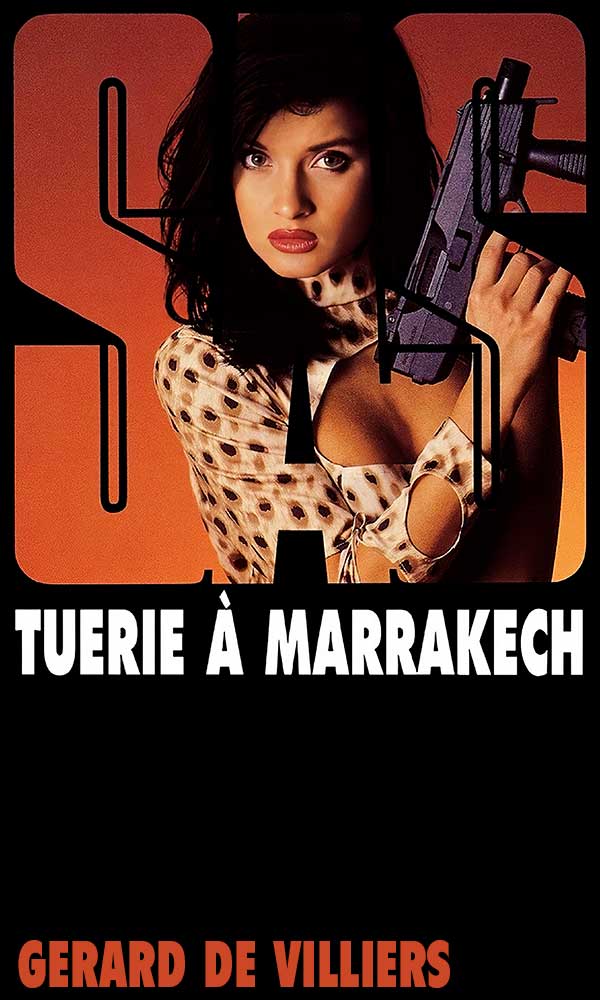 Tuerie à Marrakech