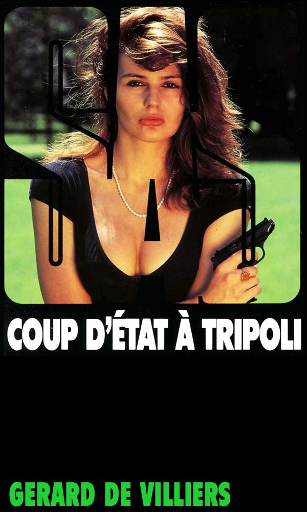 Coup d'état à Tripoli