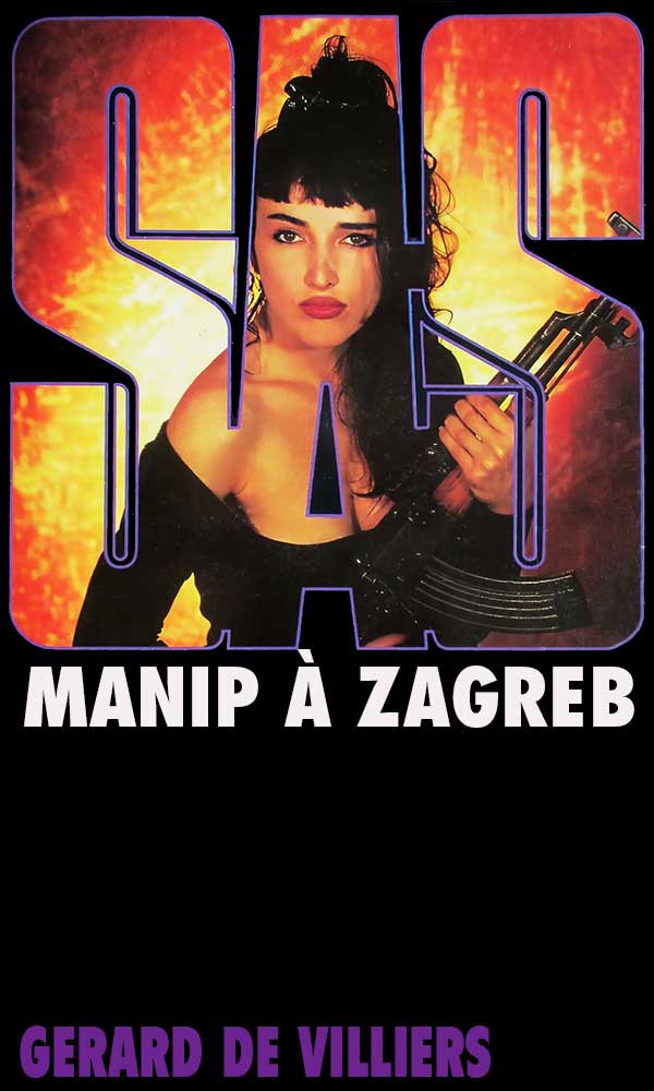 Manip à Zagreb