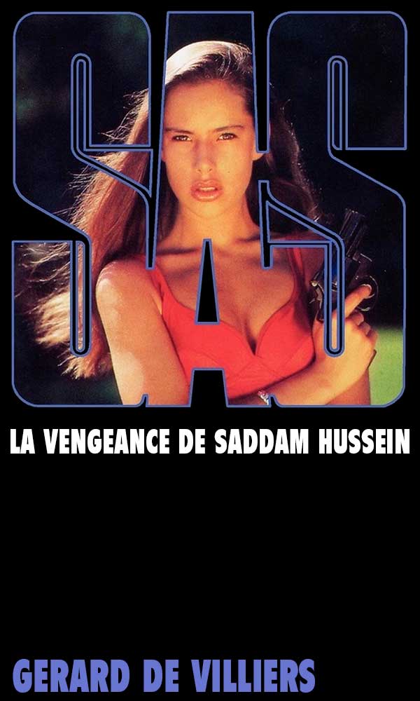 La vengeance de Saddam Hussein