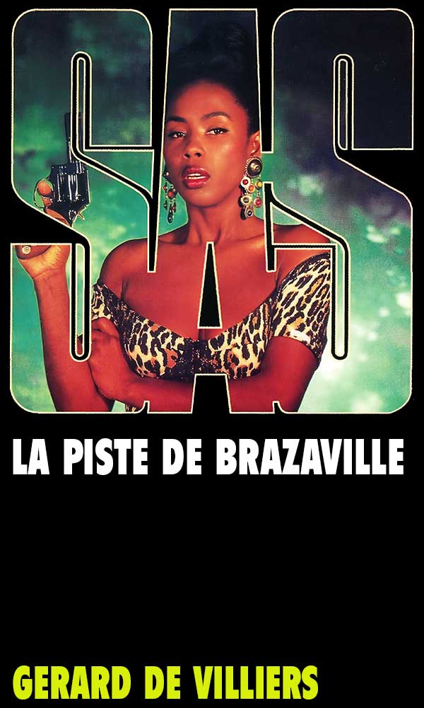 La piste de Brazzaville
