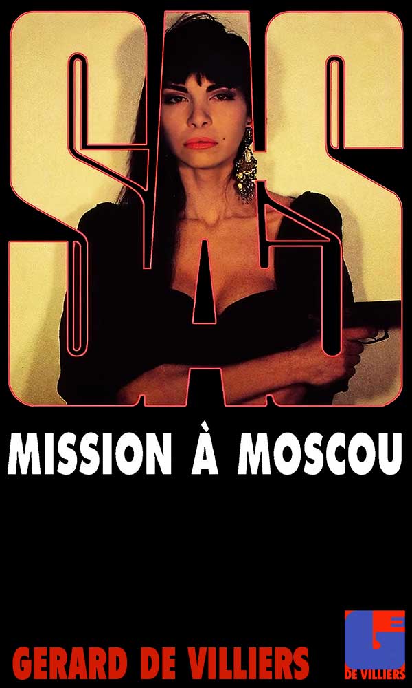 Mission à Moscou