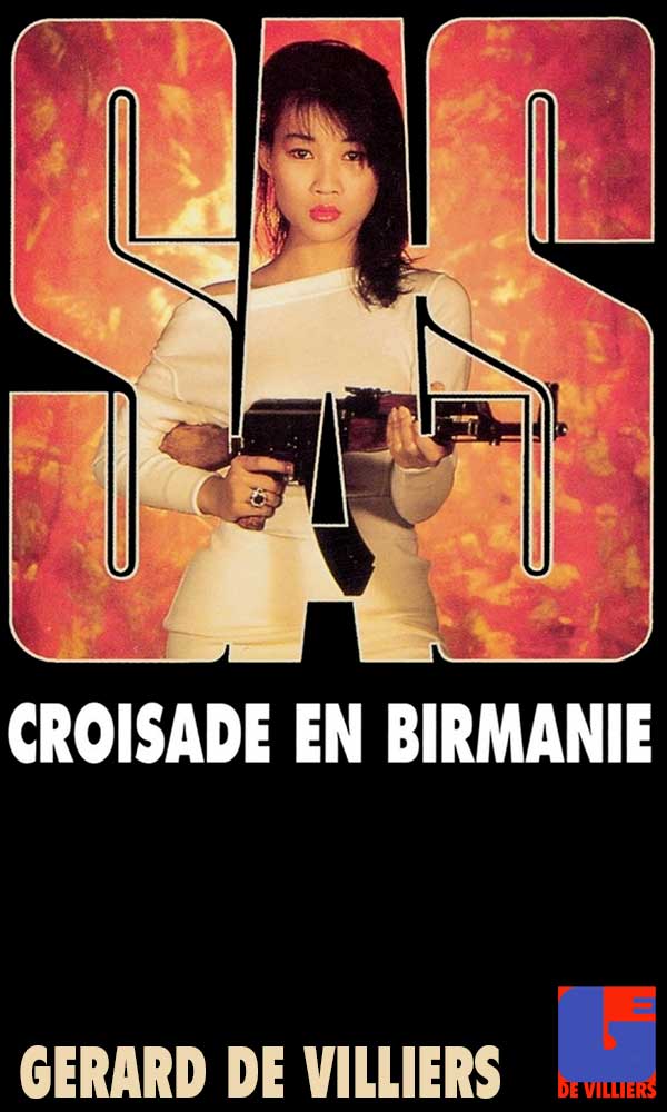 Croisade en Birmanie