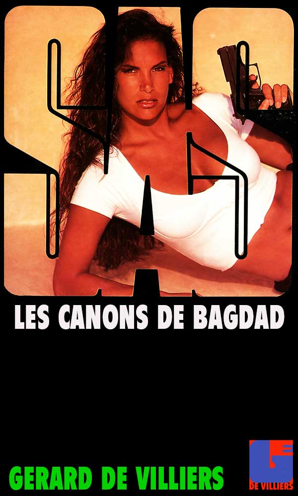 Les canons de Bagdad