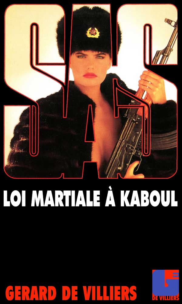 Loi martiale à Kaboul
