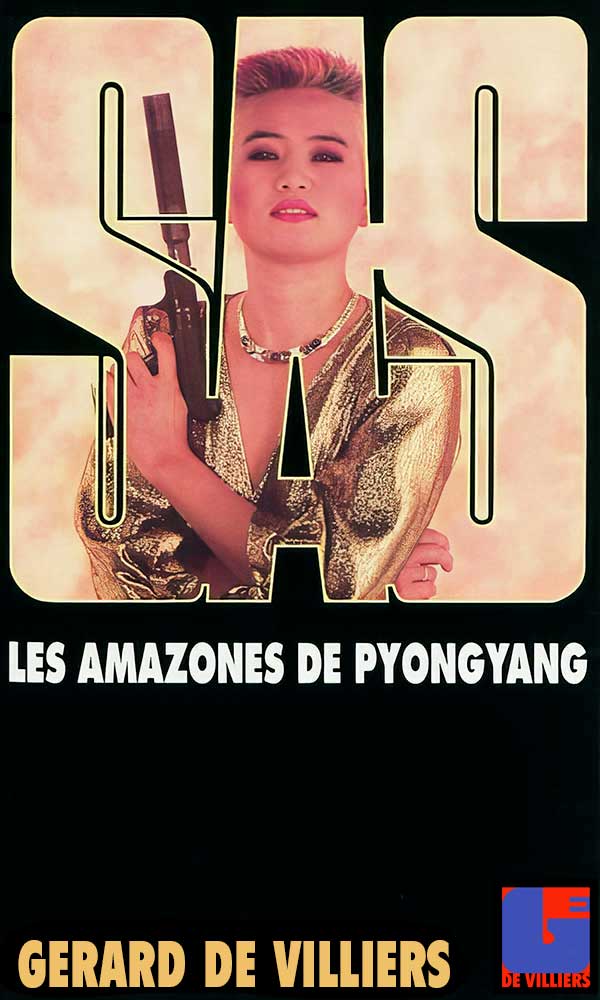 Les amazones de Pyongyang