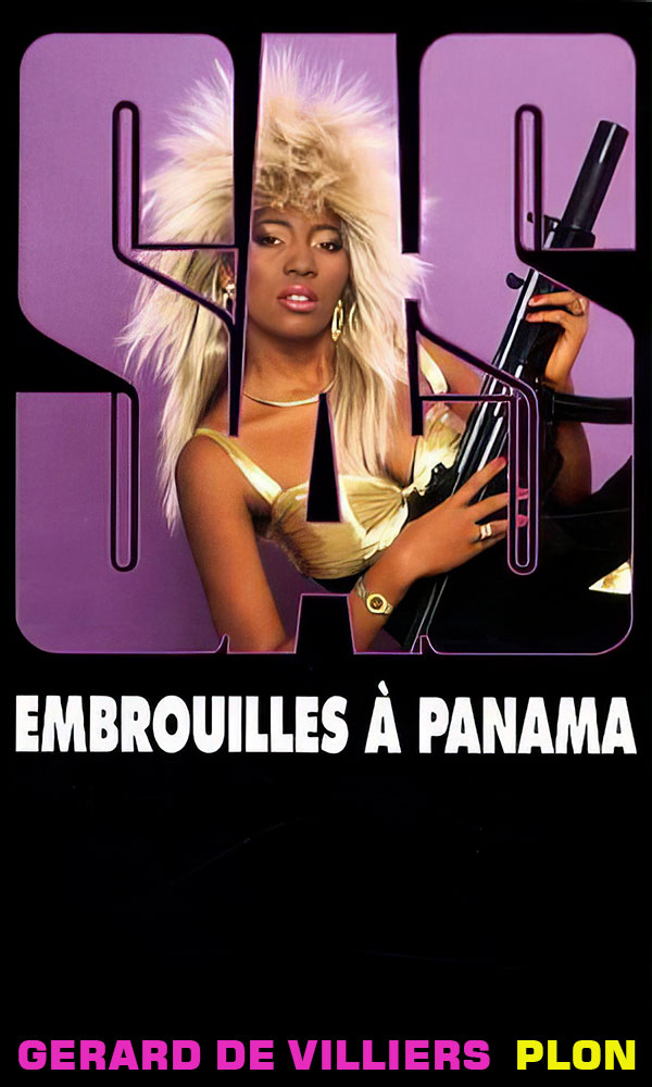 Embrouilles à Panama