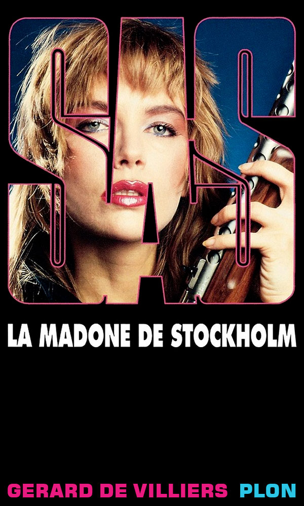 La madonne de Stockholm