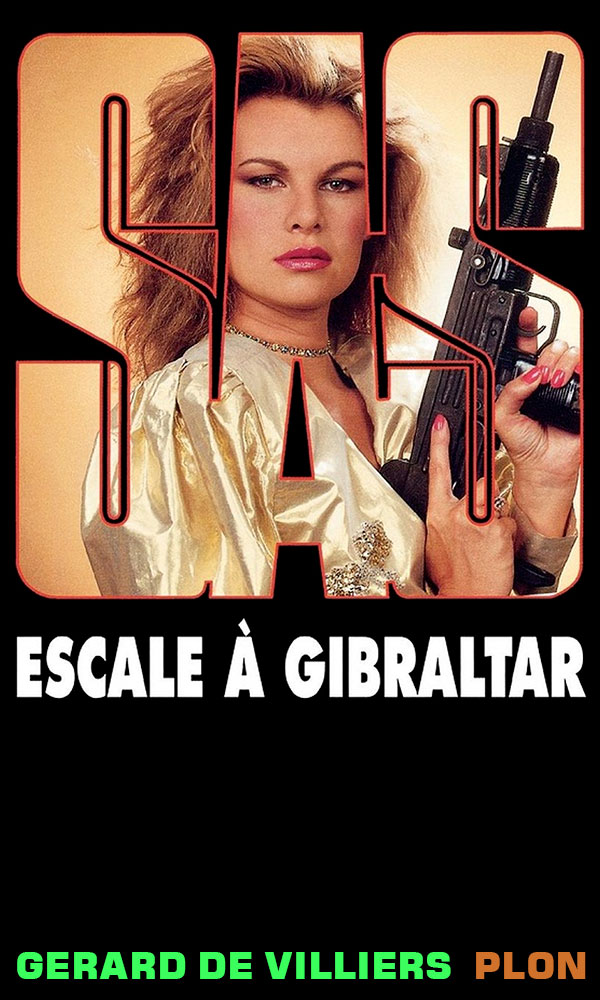Escale à Gibraltar