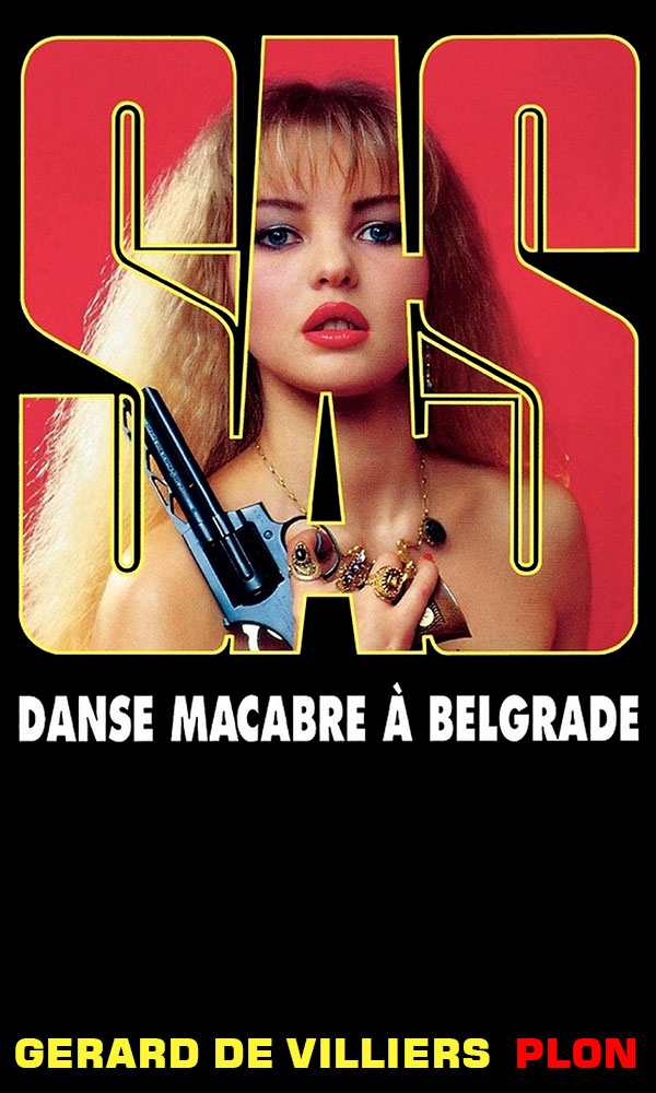 Danse macabre à Belgrade