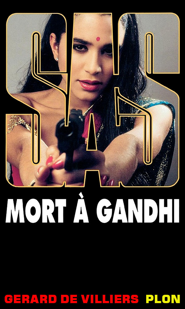 Mort à Gandhi