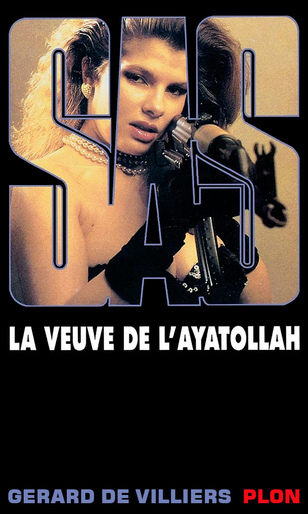 La veuve de l'ayatollah