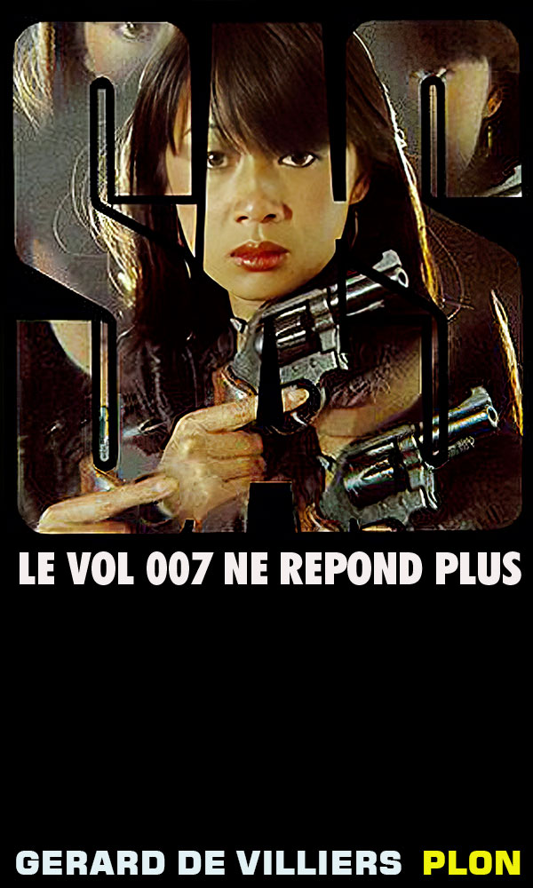 Le vol 007 ne répond plus