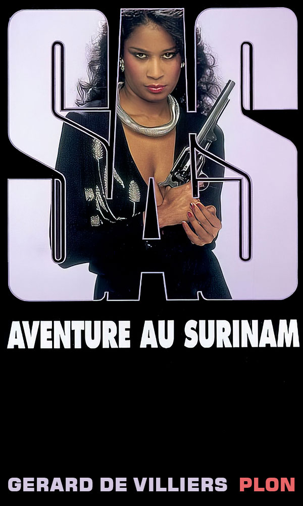 Aventure au Surinam