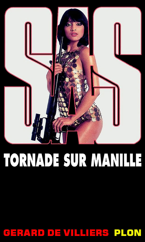 Tornade sur Manille