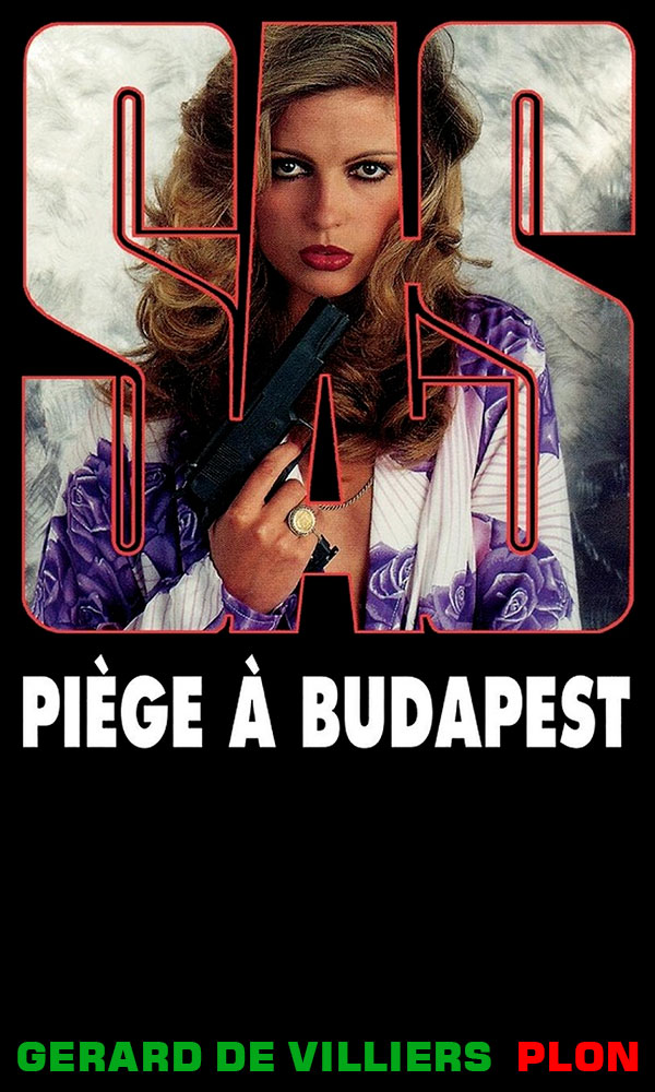 Piège à Budapest