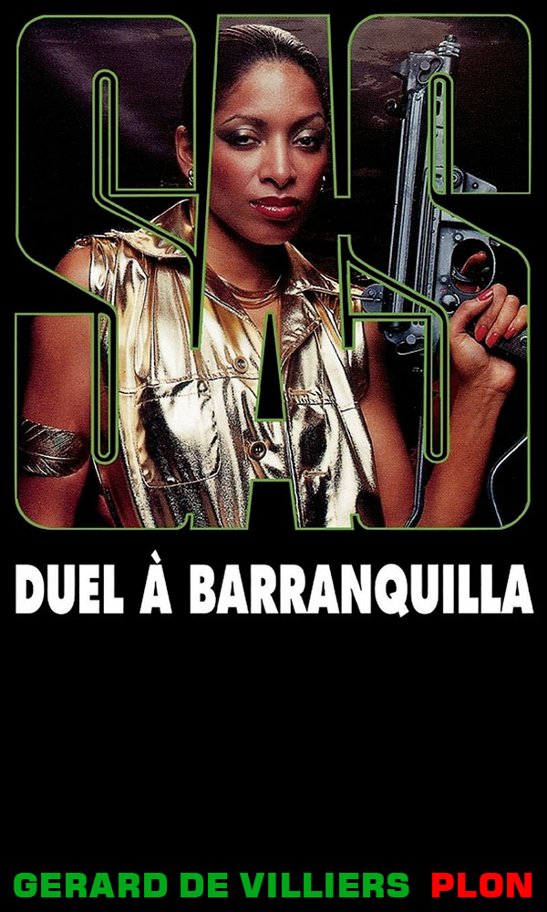 Duel à Barranquilla