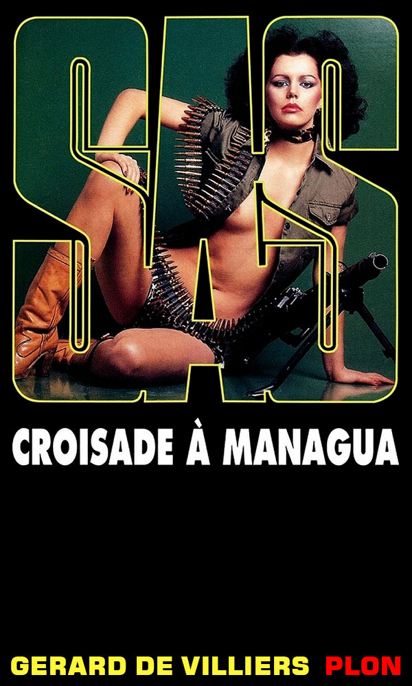 Croisade à Managua