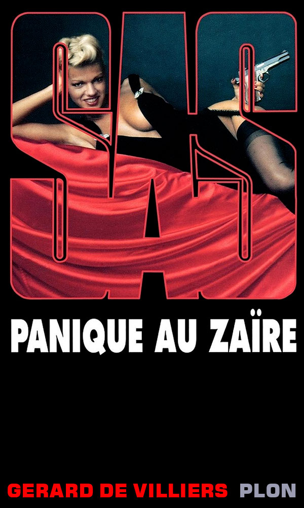 Panique au Zaïre