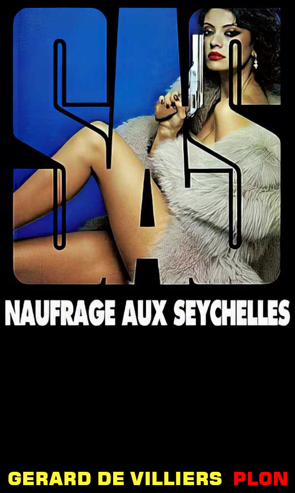 Naufrage aux Seychelles