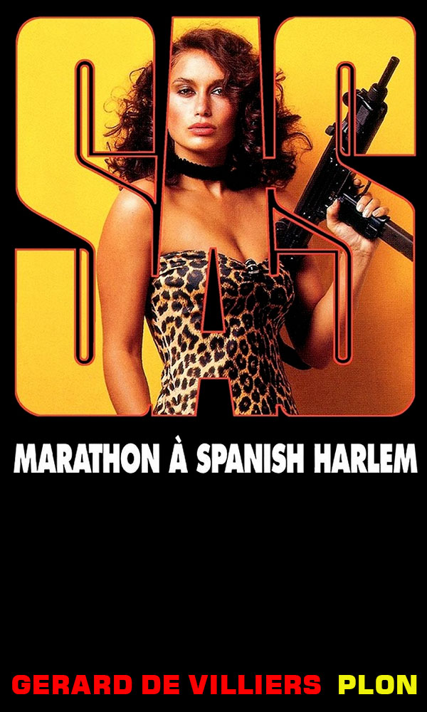 Marathon à Spanish Harlem