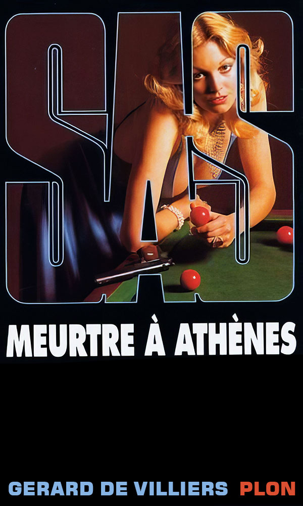 Meurtre a Athènes