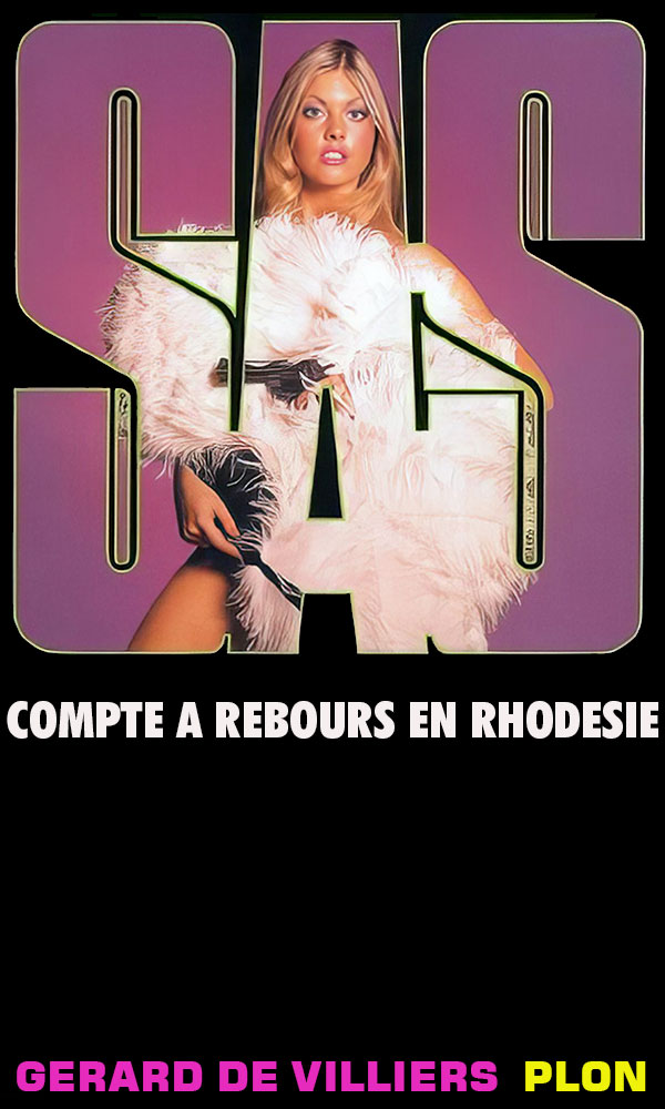 Compte à rebours en Rhodésie