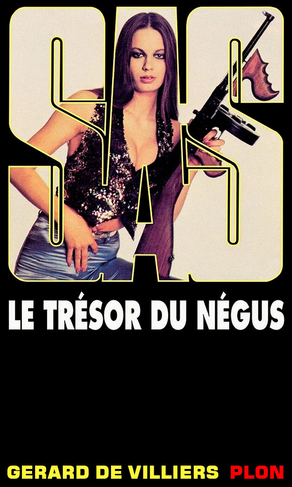 Le trésor du Négus