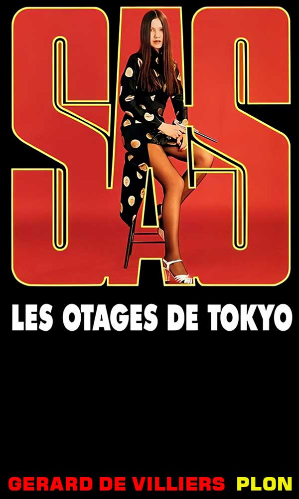Les otages de