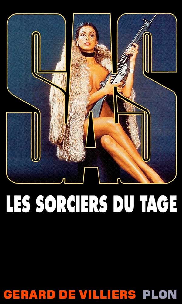 Les sorciers du Tage