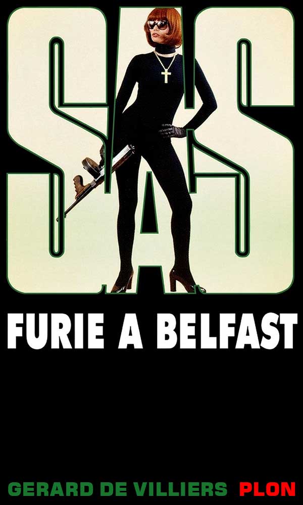 Furie à Belfast
