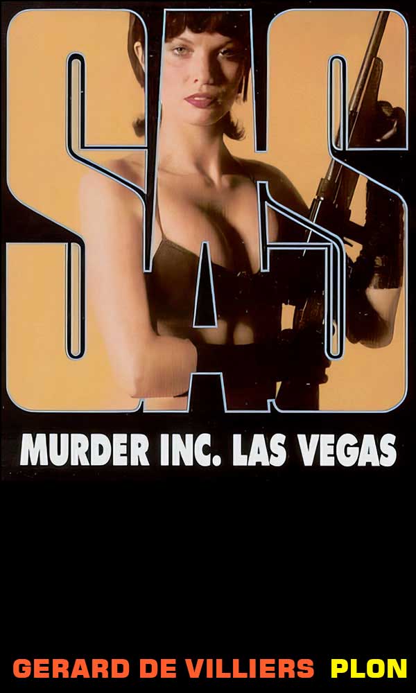 Murder Inc. Las Vegas