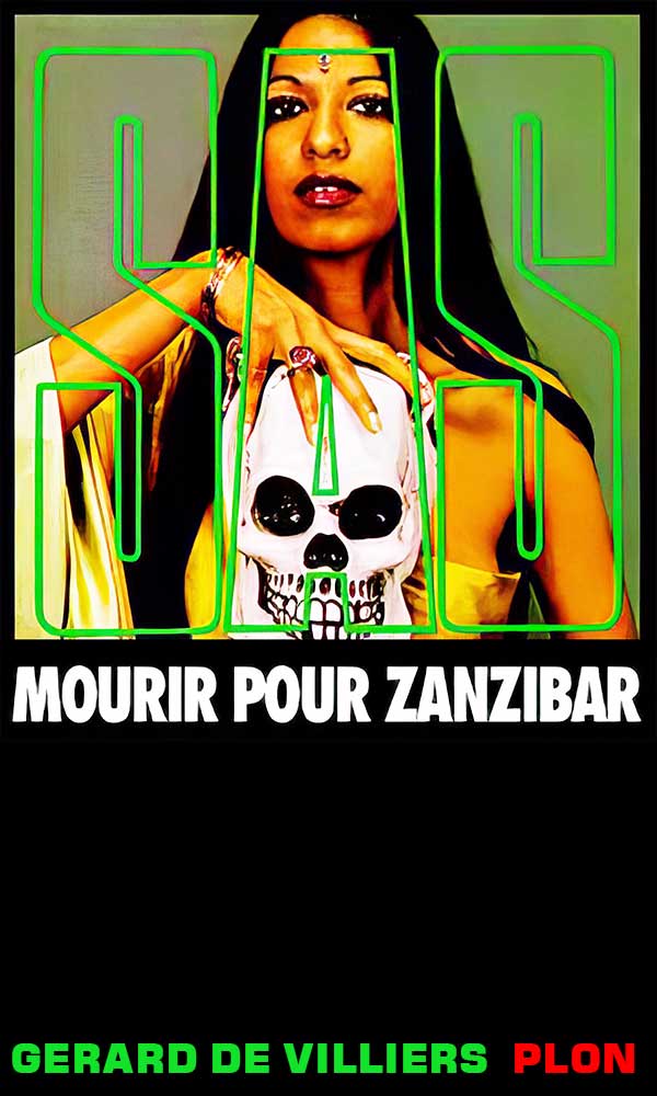 Mourir pour Zanzibar