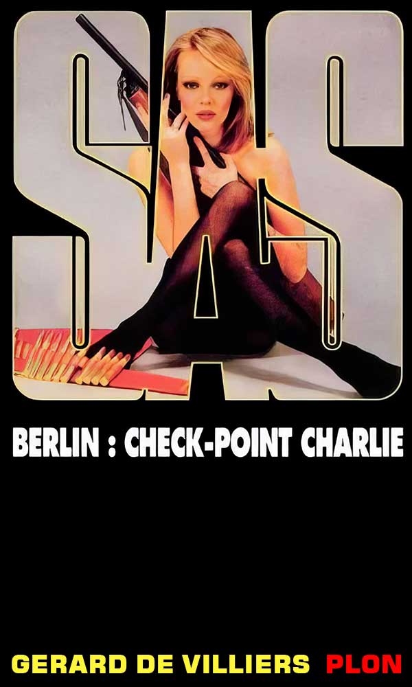 Berlin Check-Point Charlie