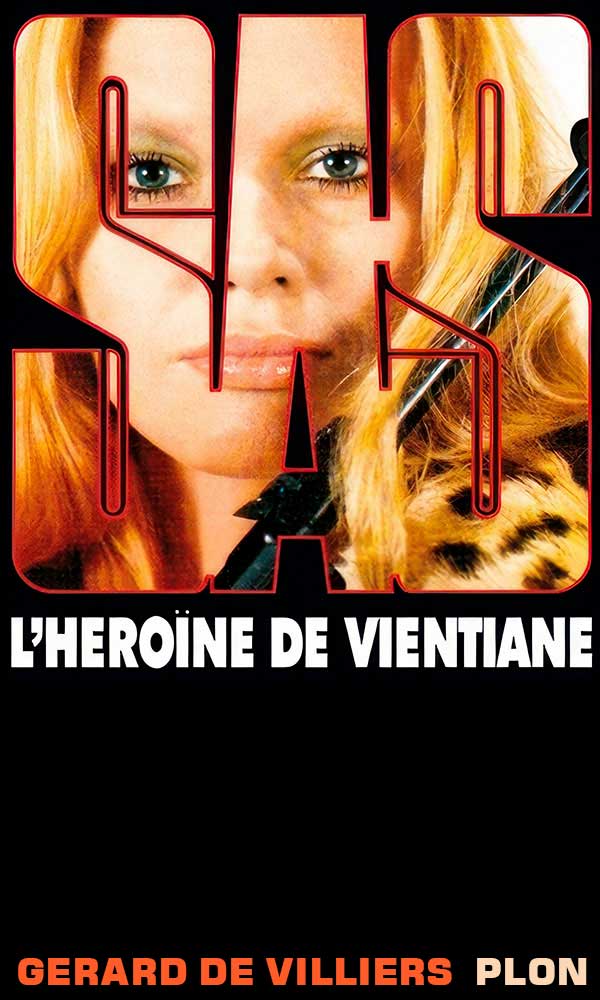 L'héroïne de Vientiane