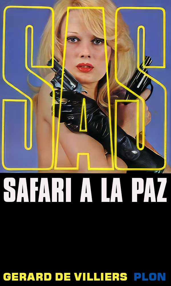 Safari à la Paz