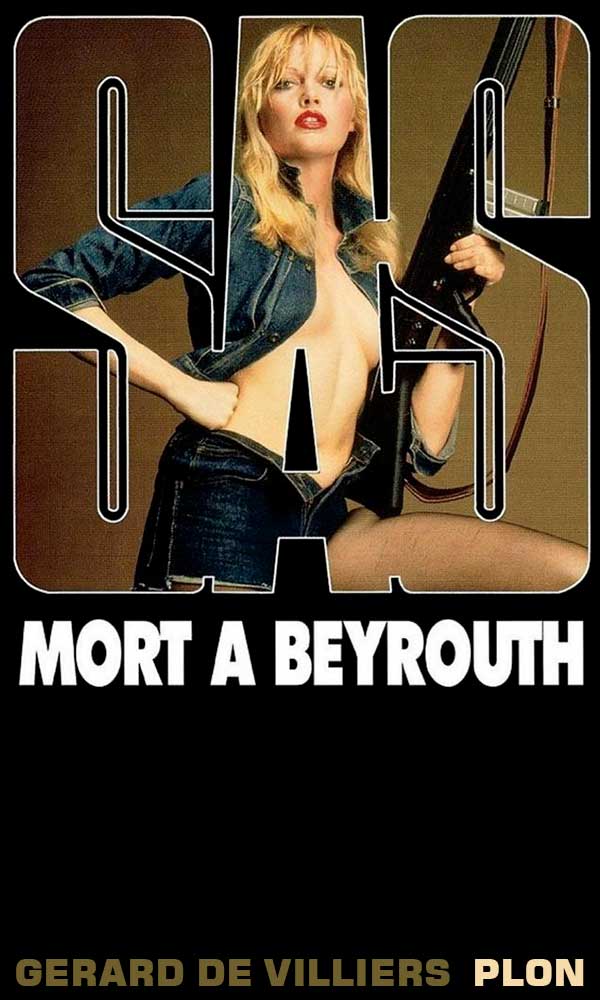 Mort à Beyrouth