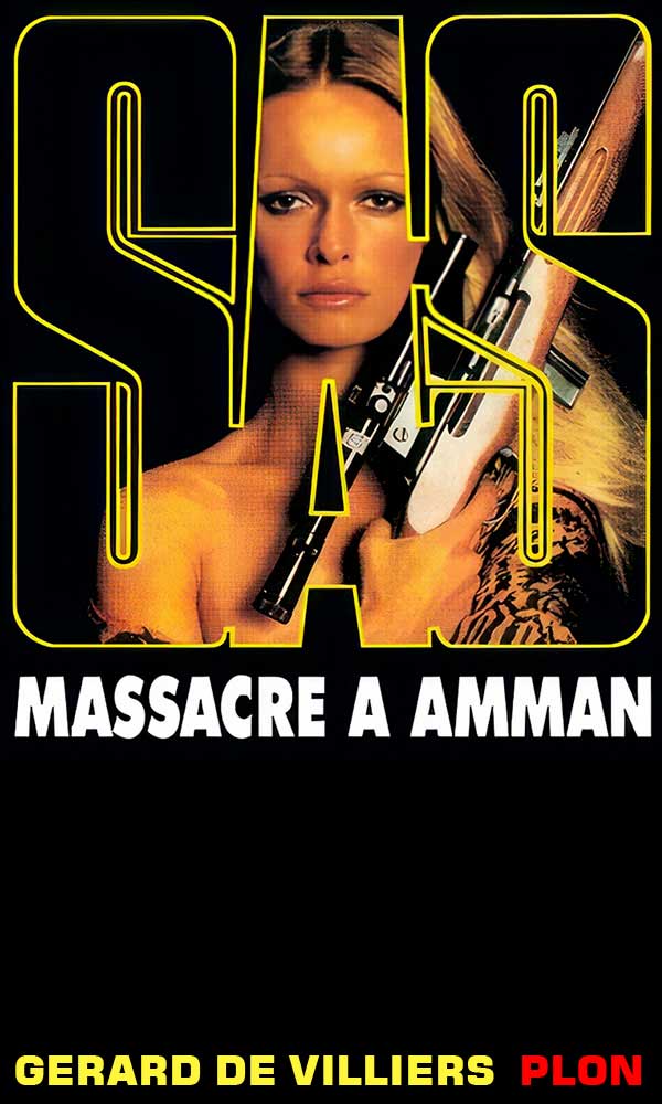 Massacre a Amman