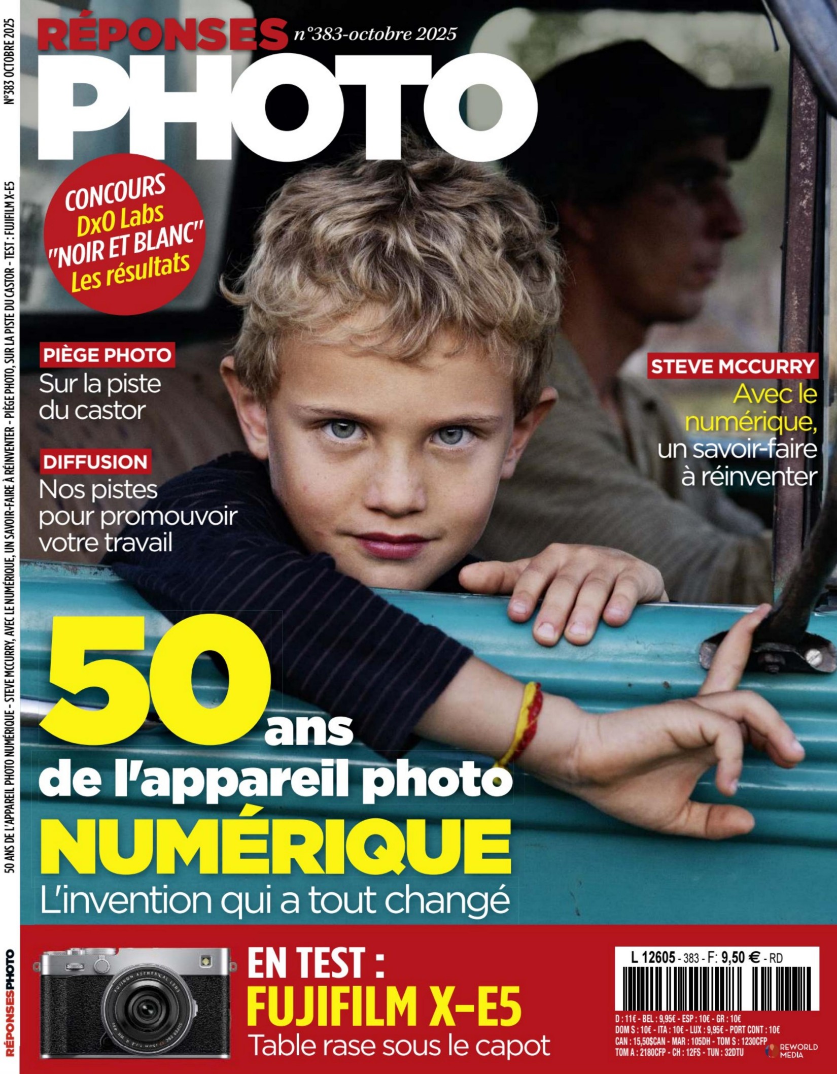 Réponses Photo (Octobre 2025)
