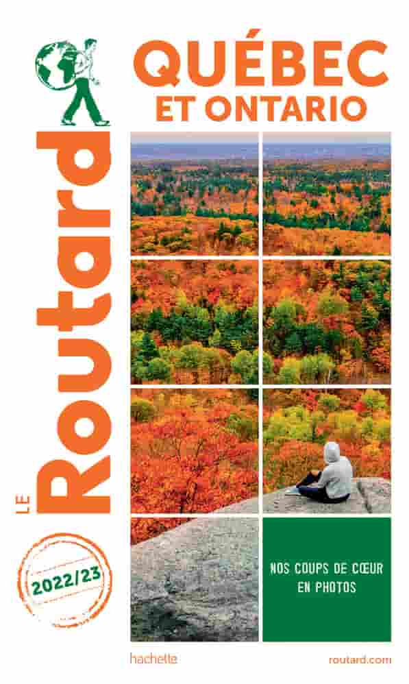 Le Guide du Routard: Québec et Ontario (2022-2023)