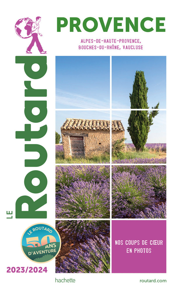 Le Guide du Routard: Provence (2023-2024)