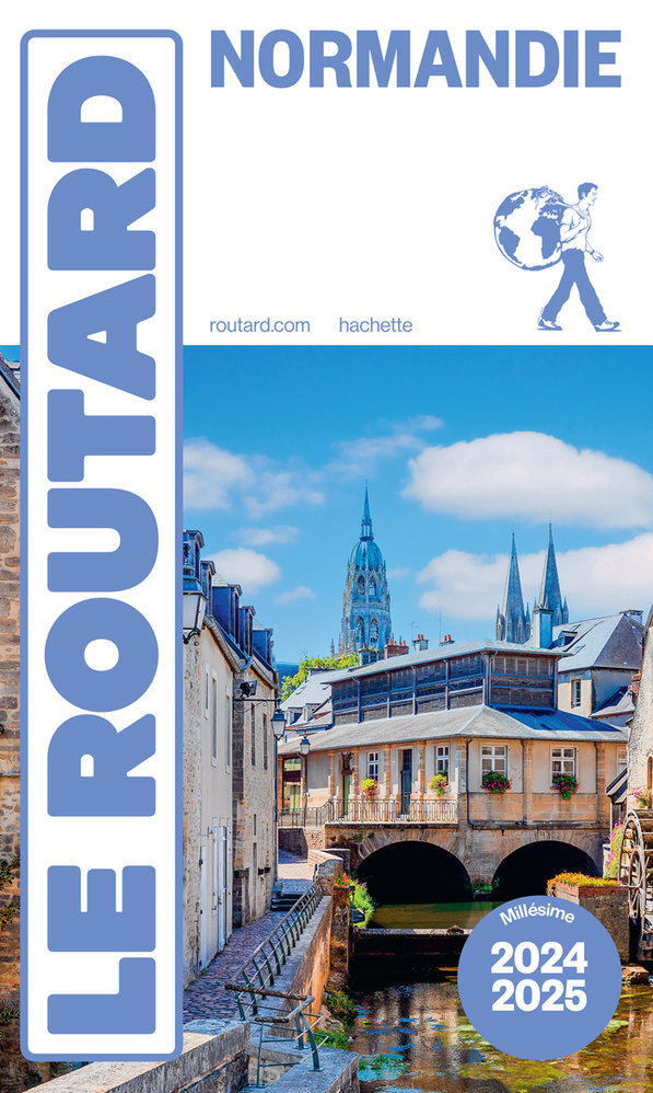 Le Guide du Routard: Normandie (2024-2025)