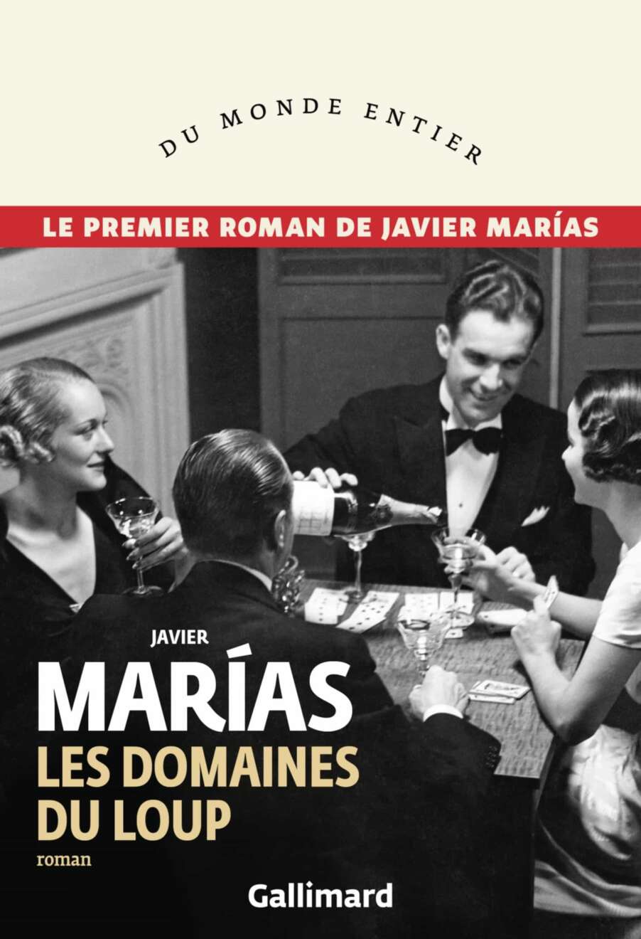 Les domaines du loup